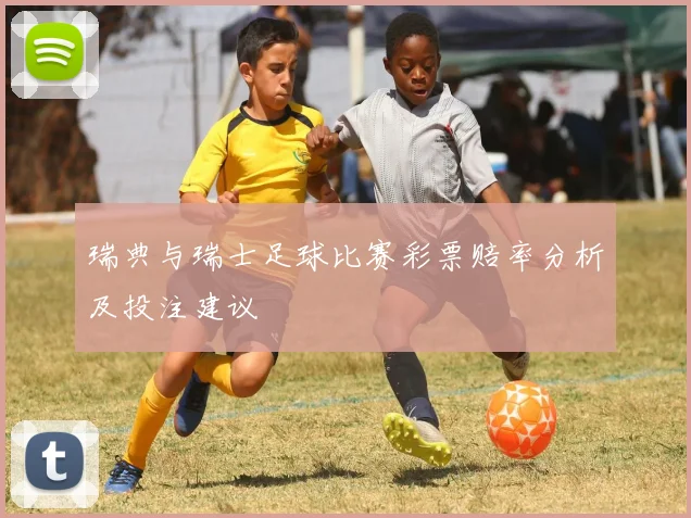 瑞典与瑞士足球比赛彩票赔率分析及投注建议